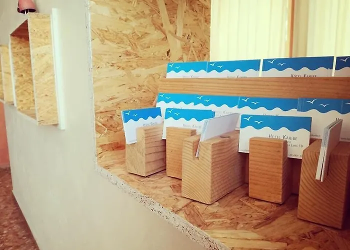 Karibe Готель Бібіоне