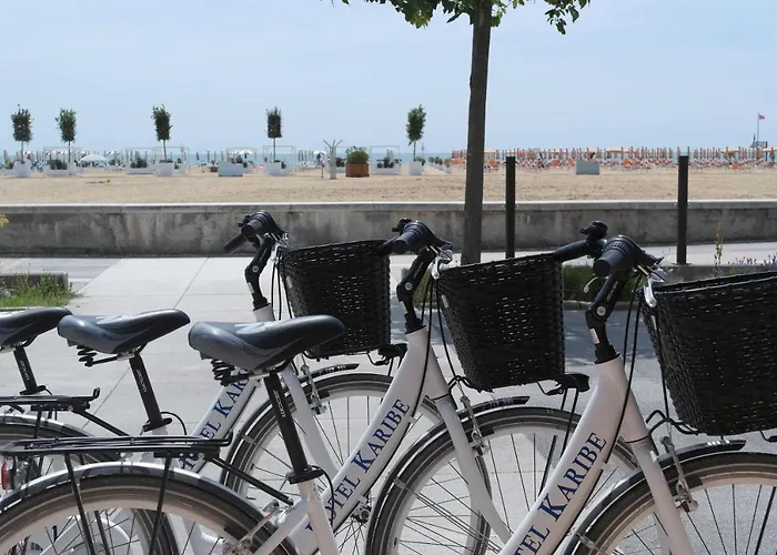 Готель Karibe Бібіоне