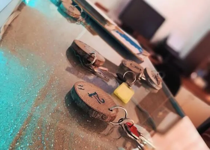 Karibe Отель Бибионе